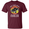 RC Car Dad, Like a Regular Dad But Cooler Unisex T-Shirt