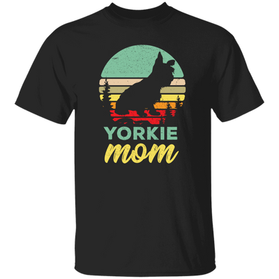 Retro Yorkie Mom Gift, Yorkie Lover Gifts