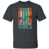 Summer Vibes Palm Trees Retro Great Vibes Summer