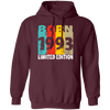 Born In 1993 Limited Edition Retro Limited