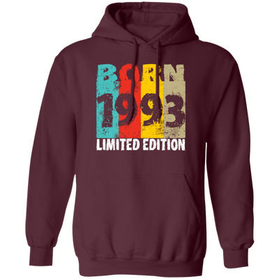 Born In 1993 Limited Edition Retro Limited