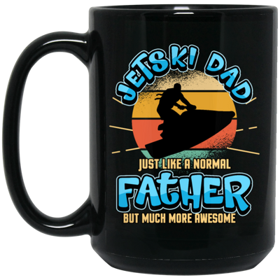 Water sports Dad, Jetski Dad Water Sports Vacation Saying Gift