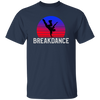 Breakdancers, B-Boy Breakdance, Hiphop Music Lovers, Vintage Breakdance