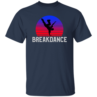 Breakdancers, B-Boy Breakdance, Hiphop Music Lovers, Vintage Breakdance