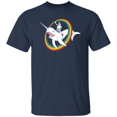 Retro Narwhal, Narwhal Rainbow Stormtrooper