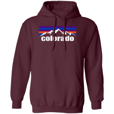 Colorado Berg America_s Most Mountainous State