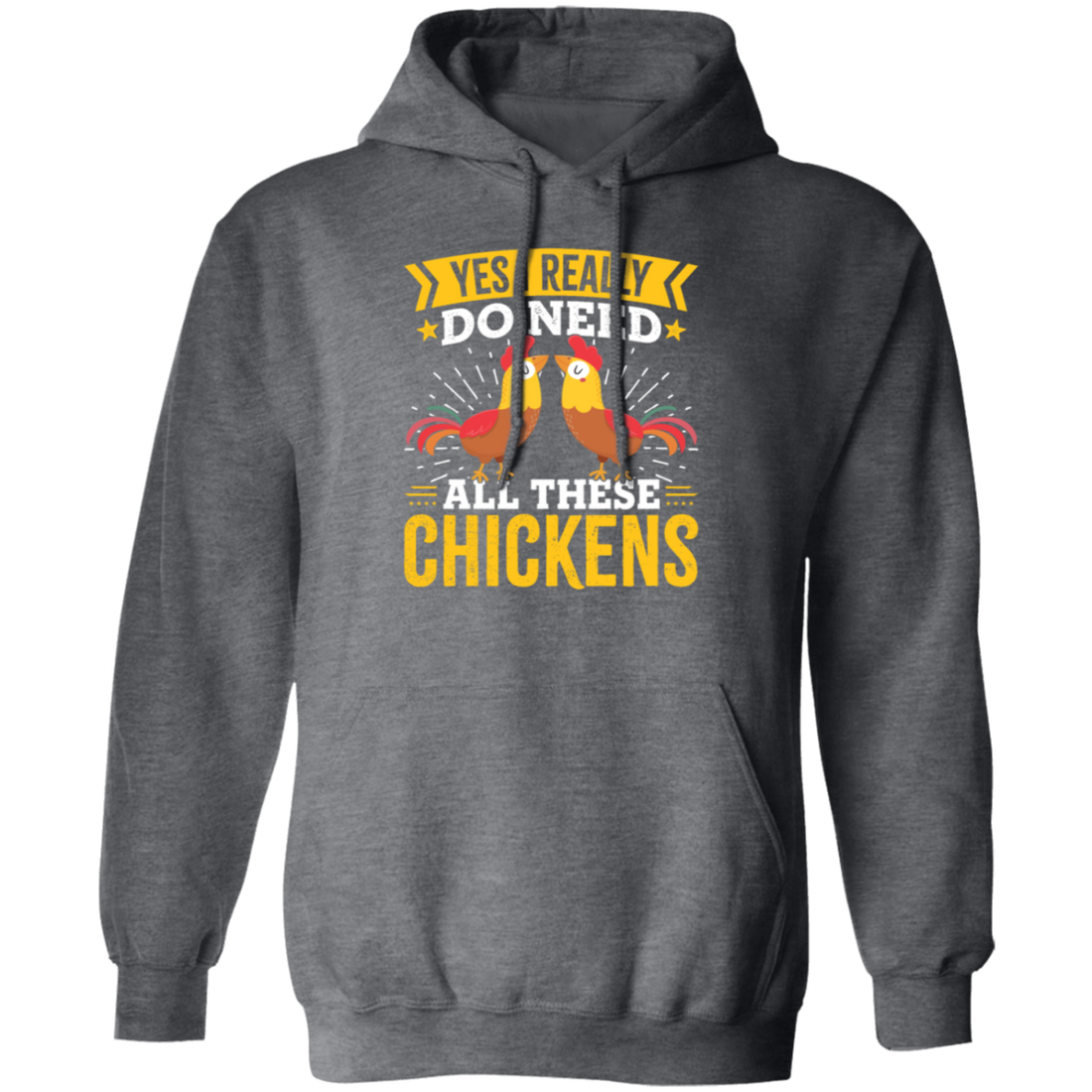 Funny Chickens, Yes I Really Do Need All These Chickens