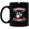 Drummer Dad, Drums Drumming Gift, Drummer Gift Idea