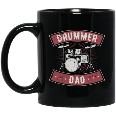 Drummer Dad, Drums Drumming Gift, Drummer Gift Idea