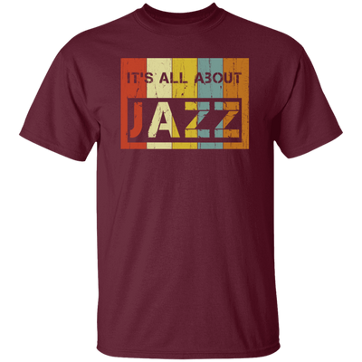 Retro Jazz Lover, Its All About Jazz