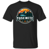 Yosemite Mountain, Yosemite National Park, Love Yosemite Lover Gift Unisex T-Shirt