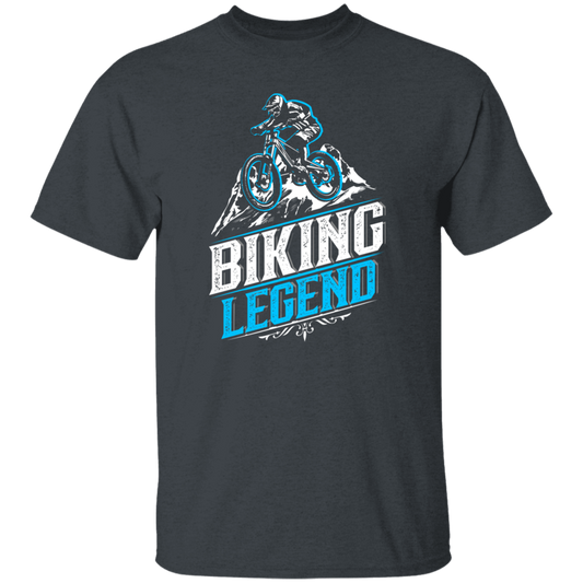 Biking Legend Mountain Biking Biker Lover Gift