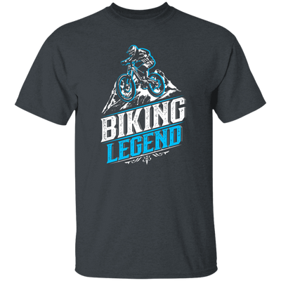 Biking Legend Mountain Biking Biker Lover Gift