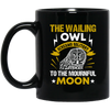 Owl Quote Gift For Owl Lovers, Owl Saying