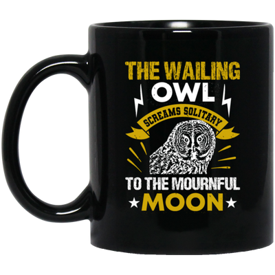 Owl Quote Gift For Owl Lovers, Owl Saying
