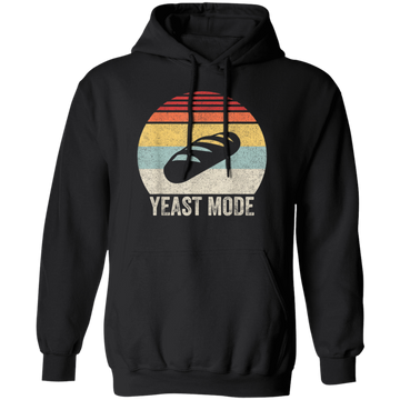 Vintage Retro Yeast Mode Shirt Bread Maker