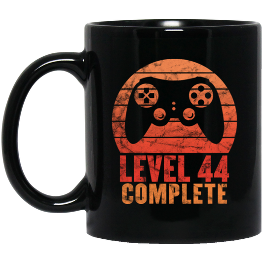 Level 44 Complete Vintage, 44th Wedding Gift