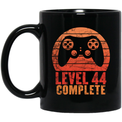 Level 44 Complete Vintage, 44th Wedding Gift