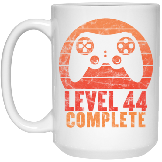 Level 44 Complete Vintage, 44th Wedding Gift