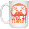 Level 44 Complete Vintage, 44th Wedding Gift