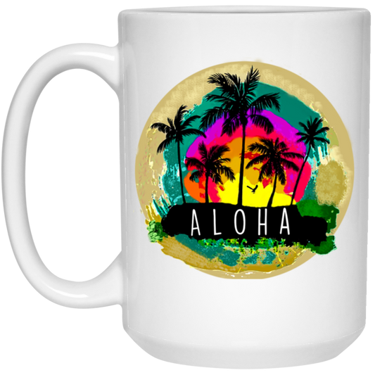 You Will Be Satisfied, Aloha, The Amazing Design That Looks Good On Anything