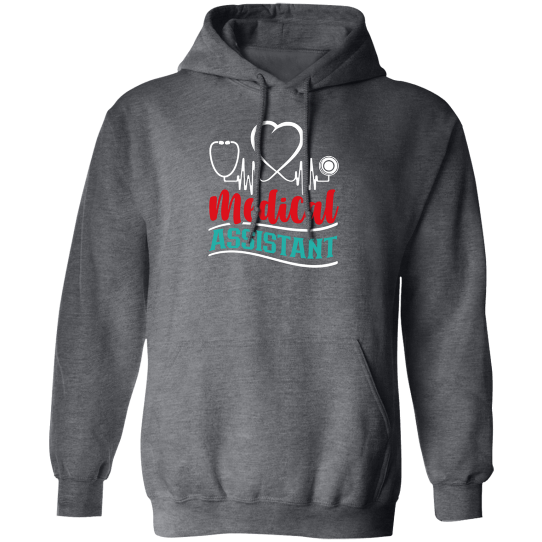My Nurse Gift, Medical Assistant, Retro Sty Gift For Nurse, Medical Lover Gift Pullover Hoodie