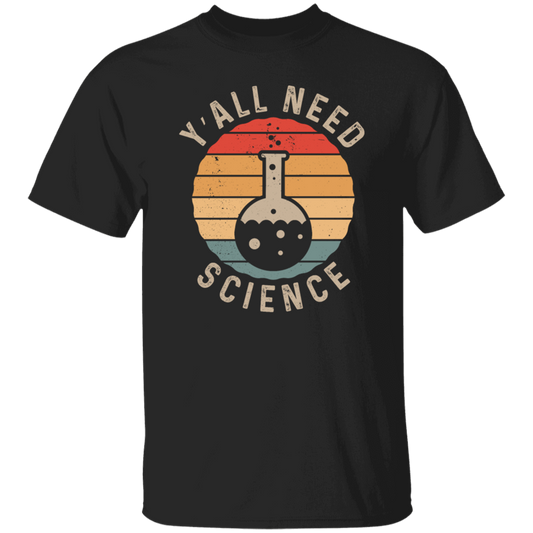 Retro Science Scientist Teacher Funny Math Chemistry