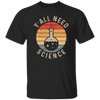 Retro Science Scientist Teacher Funny Math Chemistry