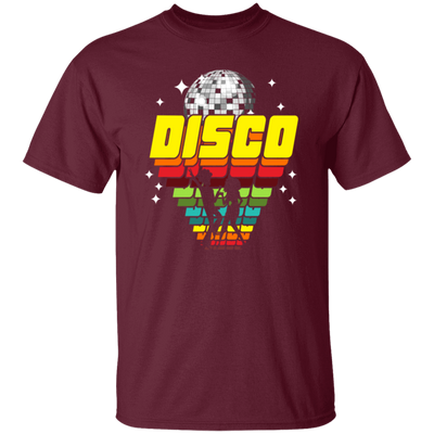 Retro Disco Vintage Discotheque Disco Dancing