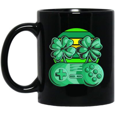 Retro Patrick Day, Lover My Shamrock, Love Patrick And Play Game