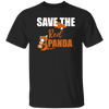 Save The Red Panda, Red Pandas Lover, Animals Protector Gift