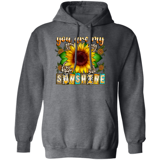 Love Sunflower You Are My Sunshine My Love