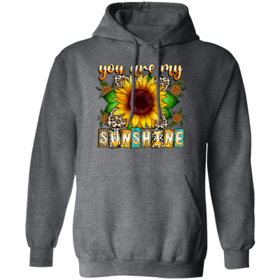 Love Sunflower You Are My Sunshine My Love