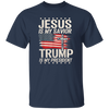 Jesus Is My Savior Trump Is My President Gift