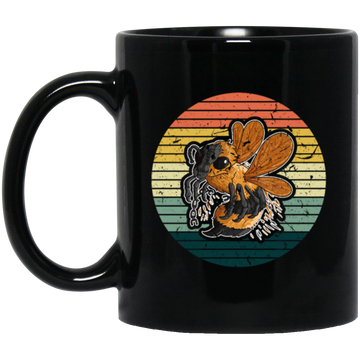 Vintage Beekeeping Retro Bee Honey Beekeeper