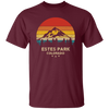 Estes Park Lover, Colorado Gift, Retro Park Gift, Mountain Lover Gift Unisex T-Shirt