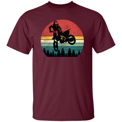 Vintage Motorcross Dirt Bike Gift Idea, Freestyle