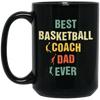 Fathers Day Basketball Coach Dad Gifts Vintage