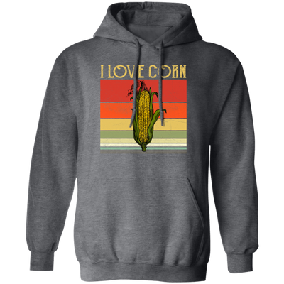 I Love Corn Retro Corn My Corn Here