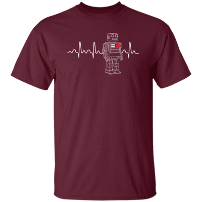 Robotics Engineer Heartbeat Engineering Gifts