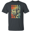 Koala Bear Vintage Retro Koala Gift Unisex T-Shirt