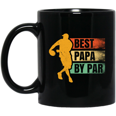 Best Papa By Par, Retro Disc Golf