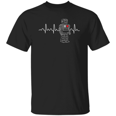 Robotics Engineer Heartbeat Engineering Gifts