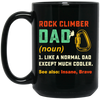 Dad Rock Climbing Shirt, Vintage Mountain Climbing Tools