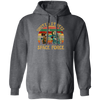 United States Space Force, Retro Space Pullover Hoodie