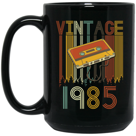 Vintage 1985 Limited, Retro Radio Limited 1985