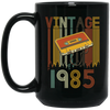 Vintage 1985 Limited, Retro Radio Limited 1985