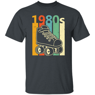 Retro 80s Roller, Vintage Roller Skating, Skate Lover Unisex T-Shirt