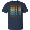 Love Farmer, Farming Lover Gift, Retro Farm Love, Farm Vintage Style