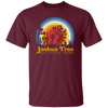 Joshua Tree Park Lover, National Gift, Retro Park Gift, Mountain Lover Gift, Joshua Tree Unisex T-Shirt